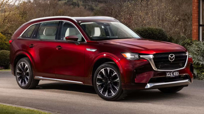 Mazda CX-90