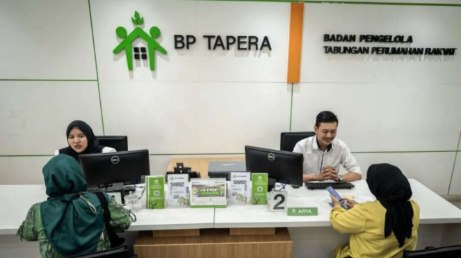 Kantor Tapera