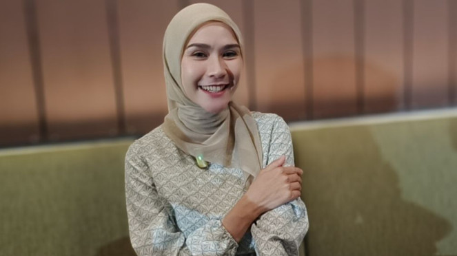 Zaskia Adya Mecca