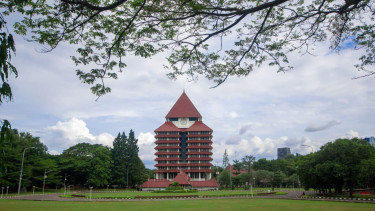 Kampus Universitas Indonesia 