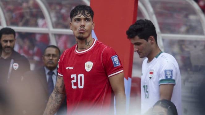 Shayne Pattynama, Timnas Indonesia vs Irak di Kualifikasi Piala Dunia,  Bek Timnas Indonesia, Justin Hubner, Nathan Tjoe-A-On, Timnas Indonesia vs Jepang di Kualifikasi Piala Dunia, Jordi Amat, Timnas Indonesia vs Irak di Kualifikasi Piala Dunia, Thom Haye, Indonesia vs China di Kualifikasi Piala Dunia 2026, Shayne Pattynama, Timnas Indonesia vs Irak di Kualifikasi Piala Dunia, Rafael Struick, Timnas Indonesia vs Jepang di Kualifikasi Piala Dunia