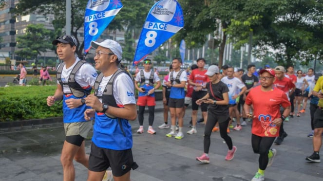 BTN Jakarta International Marathon (JAKIM)
