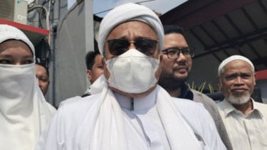 Habib Rizieq Shihab