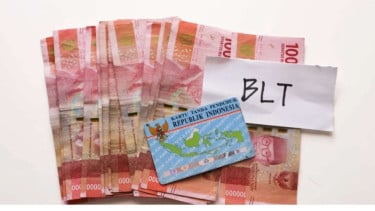 Ilustrasi Bansos BLT