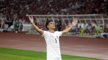 Bek Timnas Indonesia, Rizky Ridho