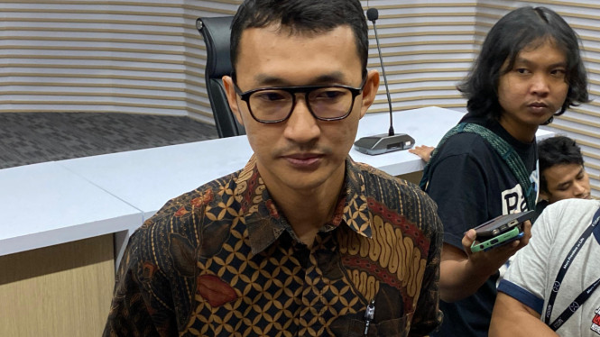 Jubir KPK Budi Prasetyo