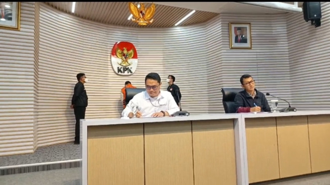 KPK tetapkan tersangka baru dalam kasus korupsi DJKA