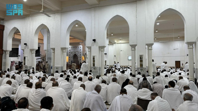 Imam Masjidil Haram Syekh Maher Al-Muaiqly jadi khatib pada Khutbah Arafah 2024, Apa Itu Puasa Tarwiyah?, Dasar Anjuran dan Keutamaan Puasa Tarwiyah, 5 Keutamaan Puasa Tarwiyah yang Perlu Diketahui, Apakah Boleh Berpuasa Tarwiyah dan Arafah Sekaligus?, Jangan Lewatkan Keberkahan Hari Tarwiyah