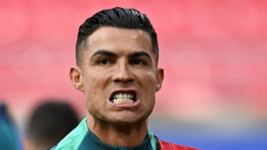 Pemain Timnas Portugal, Cristiano Ronaldo