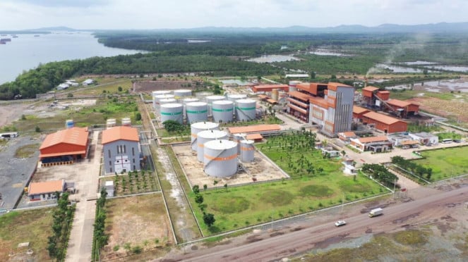 [dok. Humas Dewan Nasional Kawasan Ekonomi Khusus (DN KEK)]