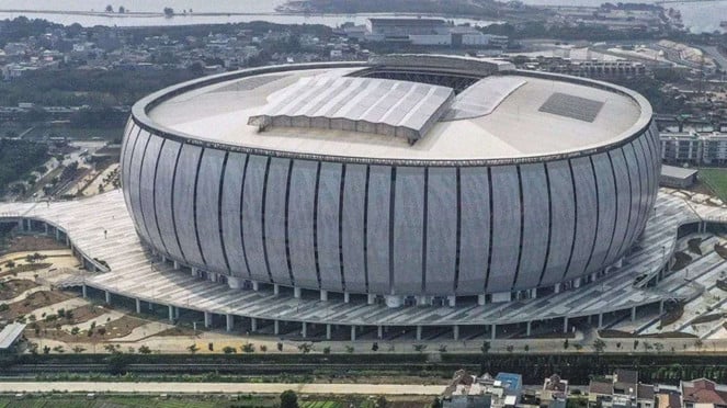 Jakarta International Stadium (JIS)