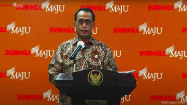 Eks Menteri Perhubungan (Menhub), Budi Karya Sumadi