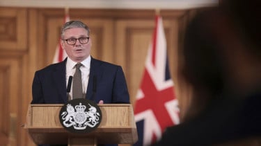Perdana Menteri (PM) Inggris, Keir Starmer  