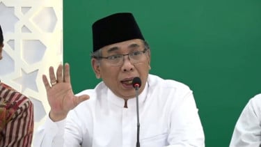 Ketua Umum PBNU KH Yahya Cholil Staquf atau Gus Yahya di kantor PBNU Jakarta, Rais Aam PBNU Miftachul Ahyar menunjukkan hasil rapat internal pecat Gus Yahya, Kronologi 28 November 2025, Kronologi 29 November 2025, Kronologi 30 November 2025