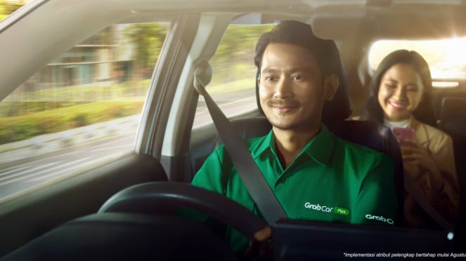 Ilustrasi GrabCar