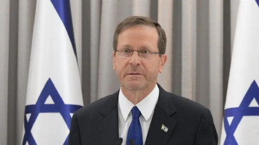 Presiden Israel Isaac Herzog