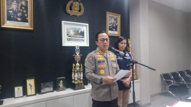 Kabid Humas PMJ, Kombes Pol Ade Ary