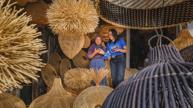 BRI Catat Penyaluran Kredit ke UMKM sampai Rp 1.095,64 Triliun