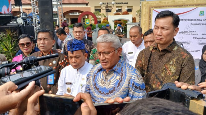 Kepala BNN, Komjen Pol Marthinus Hukom