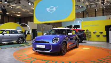 MINI Cooper SE di GIIAS 2024