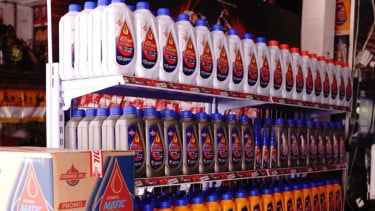 Pelumas Federal Oil