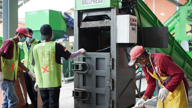 Pengelolaan Sampah