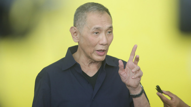 Jusuf Hamka Mundur dari Partai Golkar