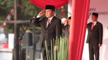 Wakil Ketua Dewan Komisioner OJK, Mirza Adityaswara.