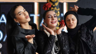 Perayaan pesta ulang tahun Mama Ala dari Tasya Farasya
