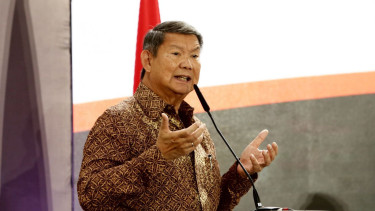 Utusan Khusus Presiden Bidang Iklim dan Energi Hashim Djojohadikusumo