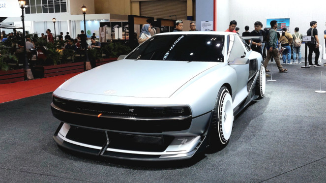 Hyundai N Vision 74