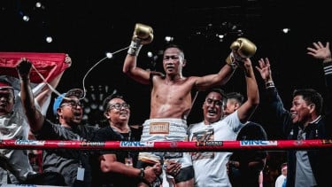 Petinju Indonesia, Daud Yordan