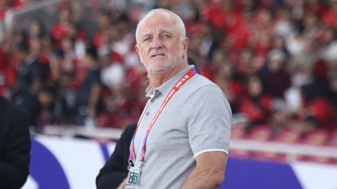 Graham Arnold Pelatih Timnas Australia di Kualifikasi Piala Dunia, 1. Arne Slot Dibidik Klub Maarten Paes, Musim Depan Tinggalkan Liverpool?, 2. Schmeichel Semprot MU, Keputusan Buang Rasmus Hojlund Dinilai Blunder, 3. Nasib Tragis Carrick! Sudah Lolos ke Liga Champions, MU Malah Ingin Sosok Ini Jadi Pelatih, 4. Blak-blakan! Pelatih Irak Sebut Timnas Indonesia Jadi Korban Curang AFC dan Arab Saudi