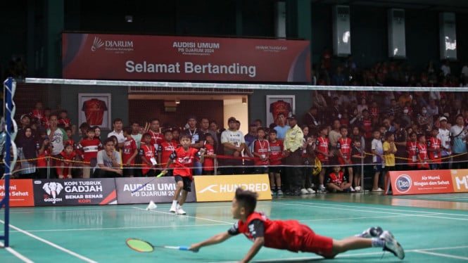 Audisi PB Djarum