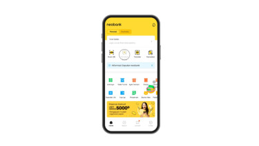 Bank Neo Commerce.