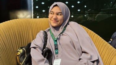 Azizah Salsha, Azizah Salsha., Film Horor Korea, Eko Patrio., Olla Ramlan.