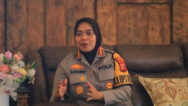 Kapolres Metro Bekasi Kombes Pol Sumarni
