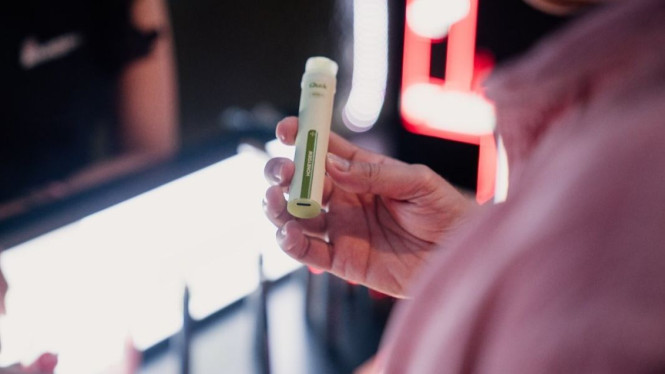 Vape Tanpa Nikotin