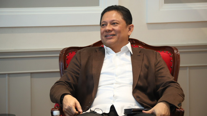 Komjen Pol Wahyu Hadiningrat