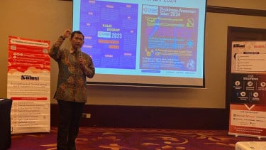 Chairman CISSReC, Pratama Persadha.