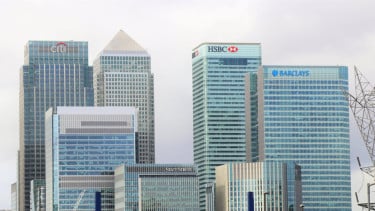 Ilustrasi bank.