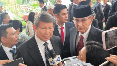 Hashim Djojohadikusumo