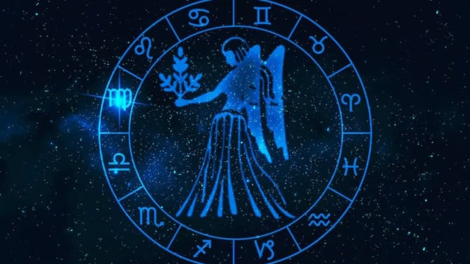 ilustrasi virgo