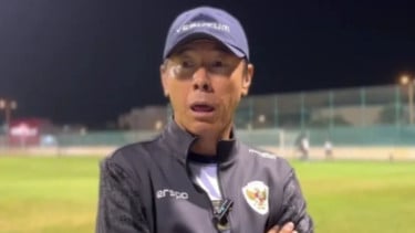 Mantan Pelatih Timnas Indonesia, Shin Tae-yong (STY)