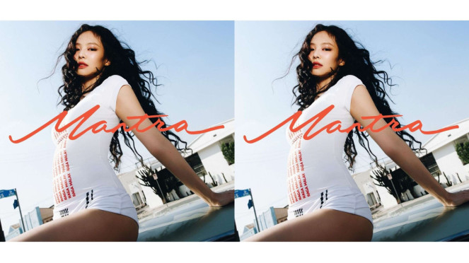 Jennie BLACKPINK