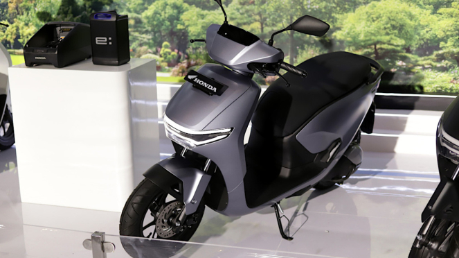 Honda CUV e: