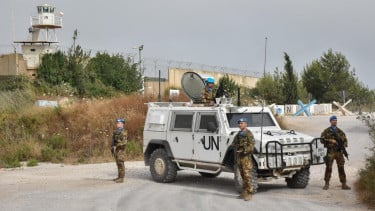 VIVA Militer: Pasukan Sementara PBB di Lebanon (UNIFIL)