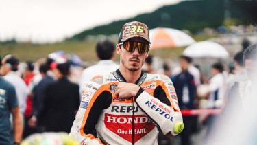 Pembalap Repsol Honda, Joan Mir
