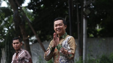 Wakil Menteri Pemuda dan Olahraga, Taufik Hidayat