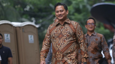 Thomas Djiwandono Dipanggil Prabowo di Kartanegara